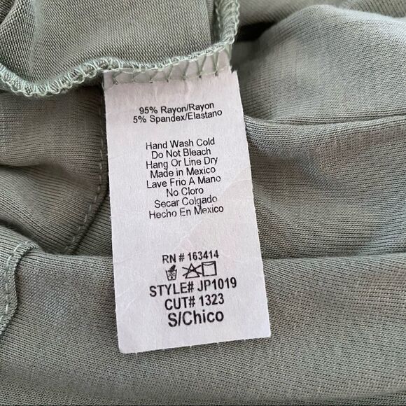 NWT-21 Saints Overall Loose Fit Jumpsuit (Small) - Picture 10 of 11